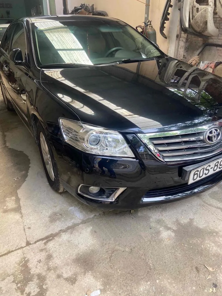 Toyota Camry 2010 photo 3