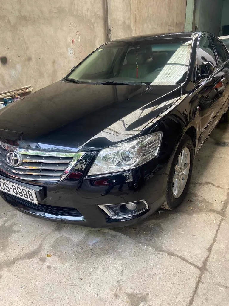 Toyota Camry 2010 photo 4