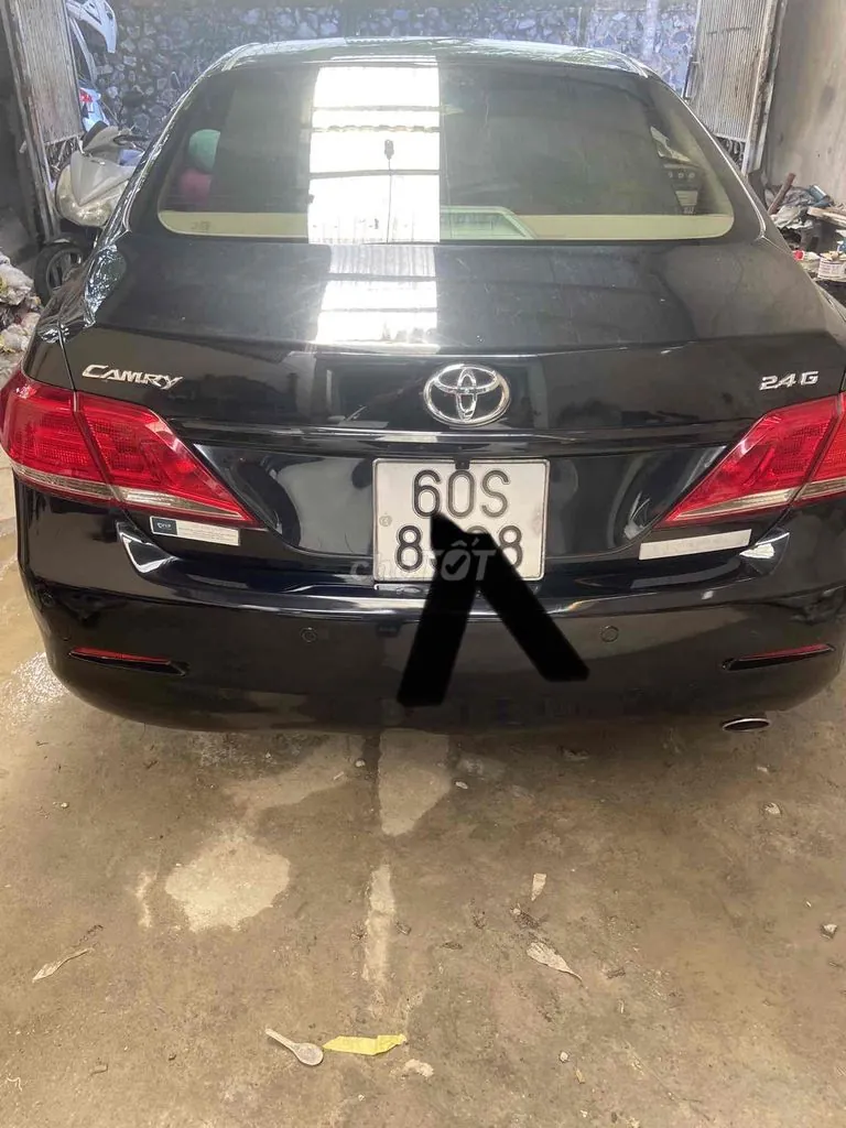 Toyota Camry 2010 photo 2