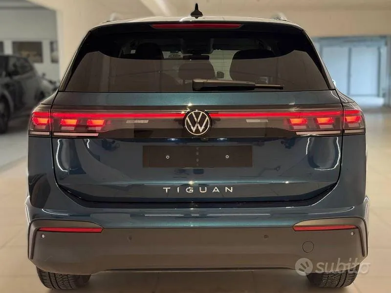 Volkswagen Tiguan 2025 photo 5
