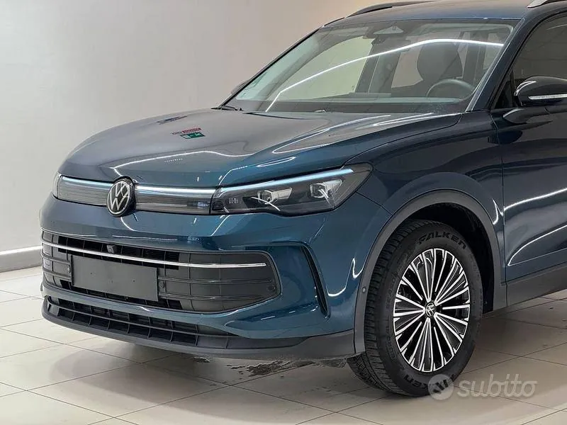 Volkswagen Tiguan 2025 photo 3