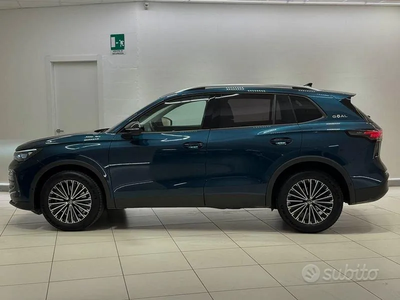Volkswagen Tiguan 2025 photo 4
