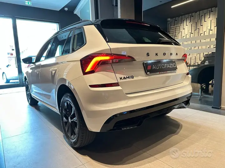 Skoda Kamiq 2023 photo 4