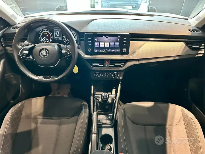 Skoda Kamiq 2023 photo 3
