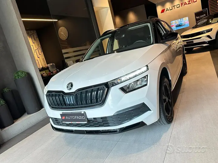 Skoda Kamiq 2023 photo 2