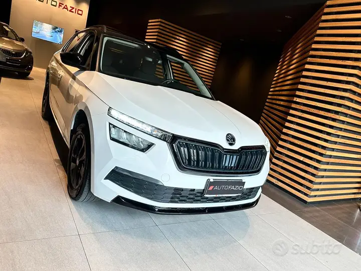 Skoda Kamiq 2023 photo 5