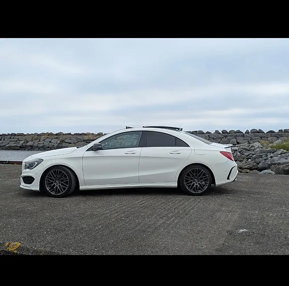 Mercedes-Benz Cla180 2013 photo 3