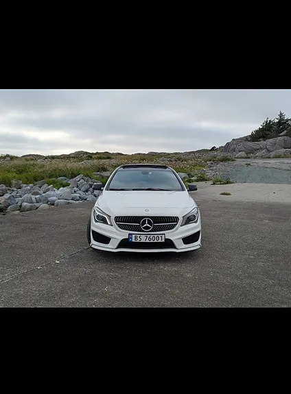Mercedes-Benz Cla180 2013 photo 5