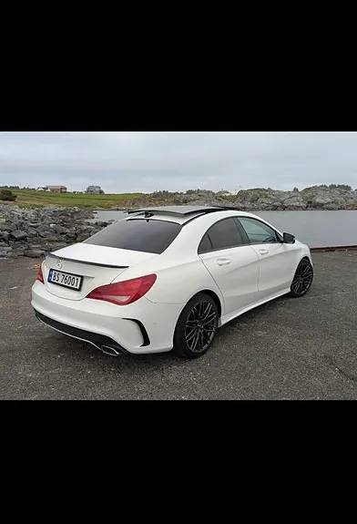 Mercedes-Benz Cla180 2013 photo 4