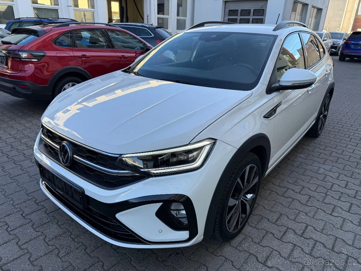 Volkswagen Taigo 2022 photo 3