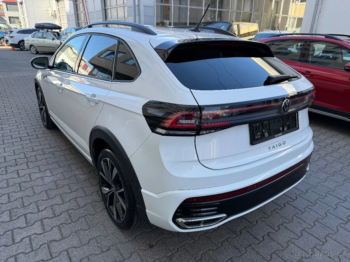 Volkswagen Taigo 2022 photo 4