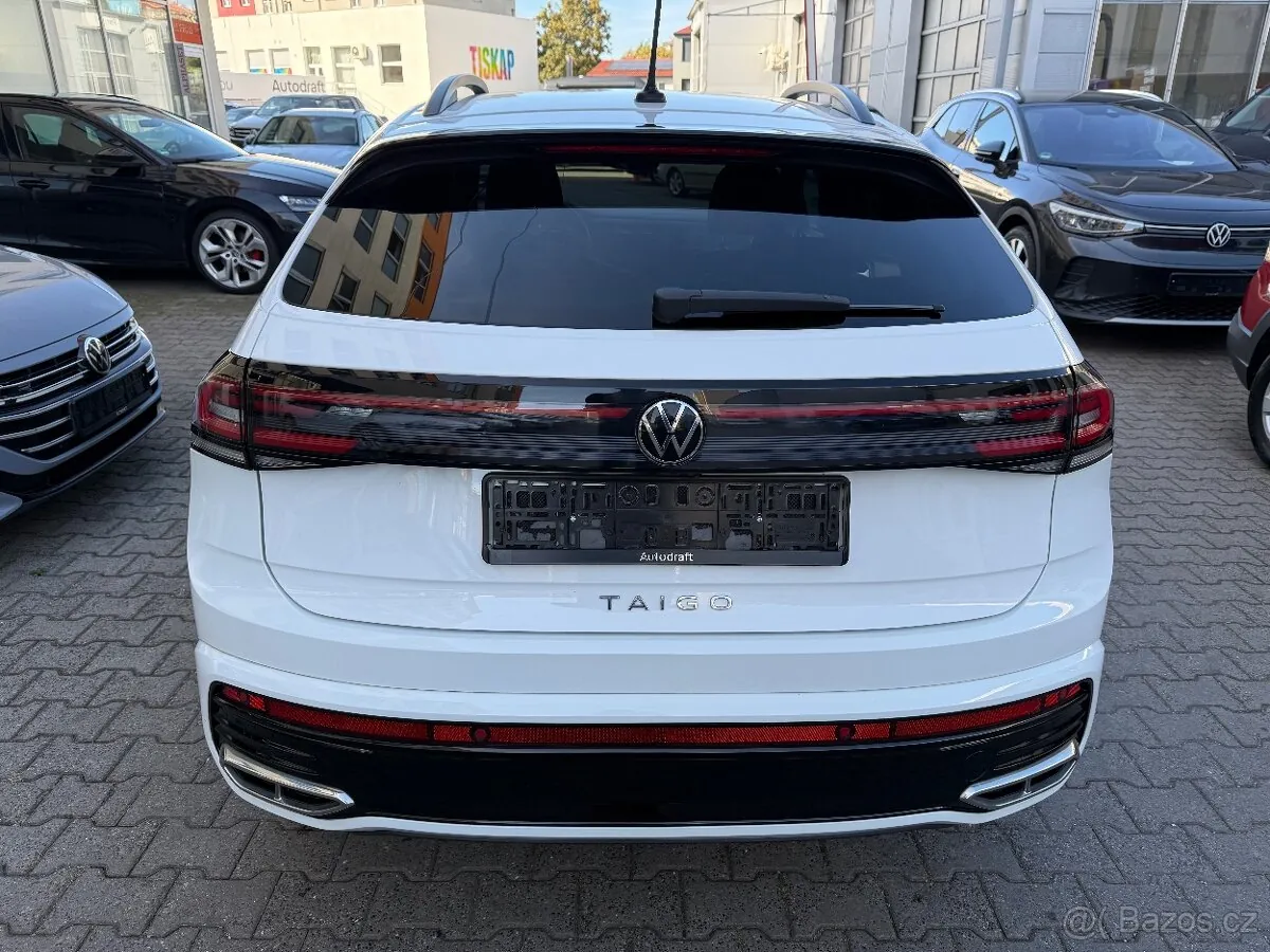 Volkswagen Taigo 2022 photo 5
