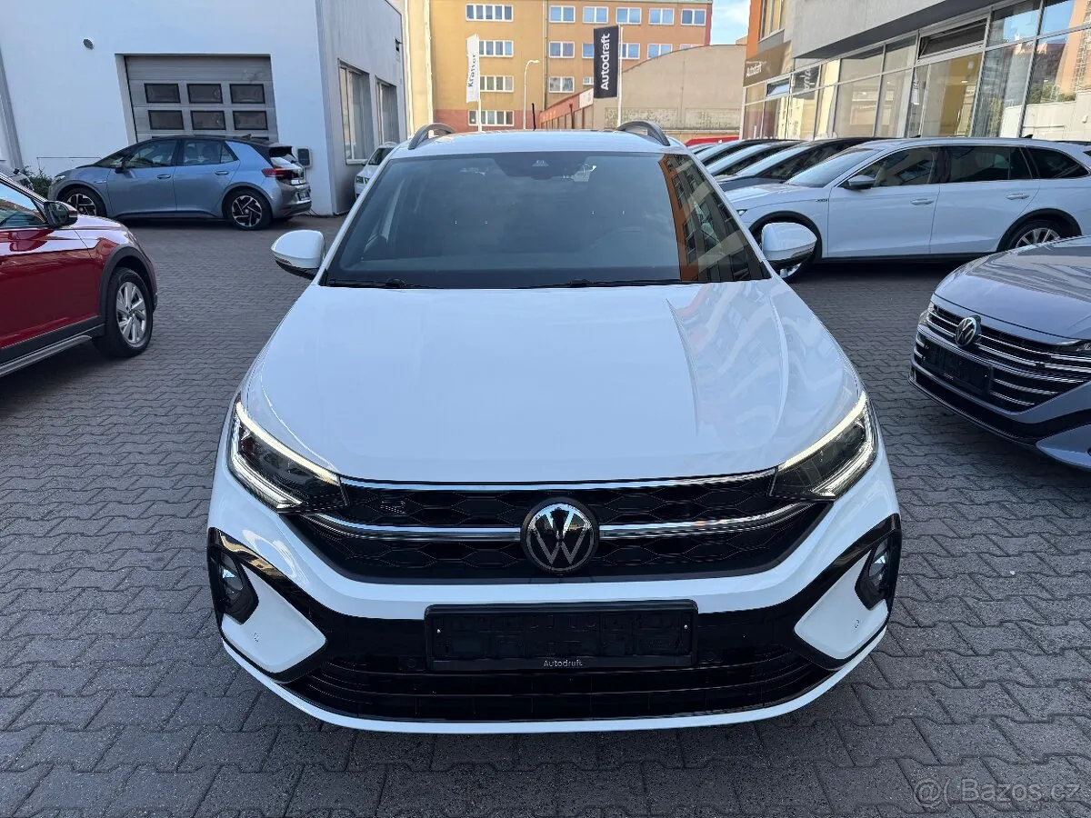 Volkswagen Taigo 2022 photo 2