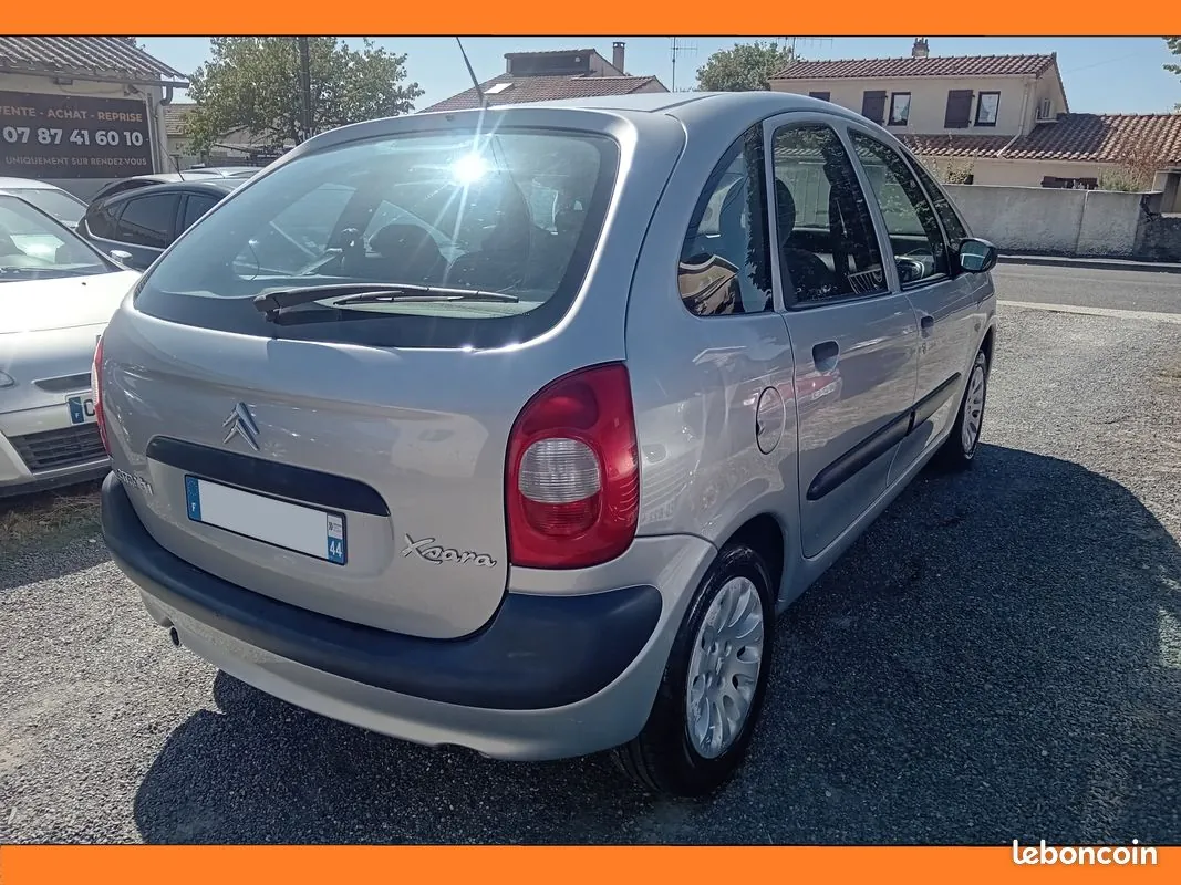 Citroen Xsara Picasso 2002 photo 3