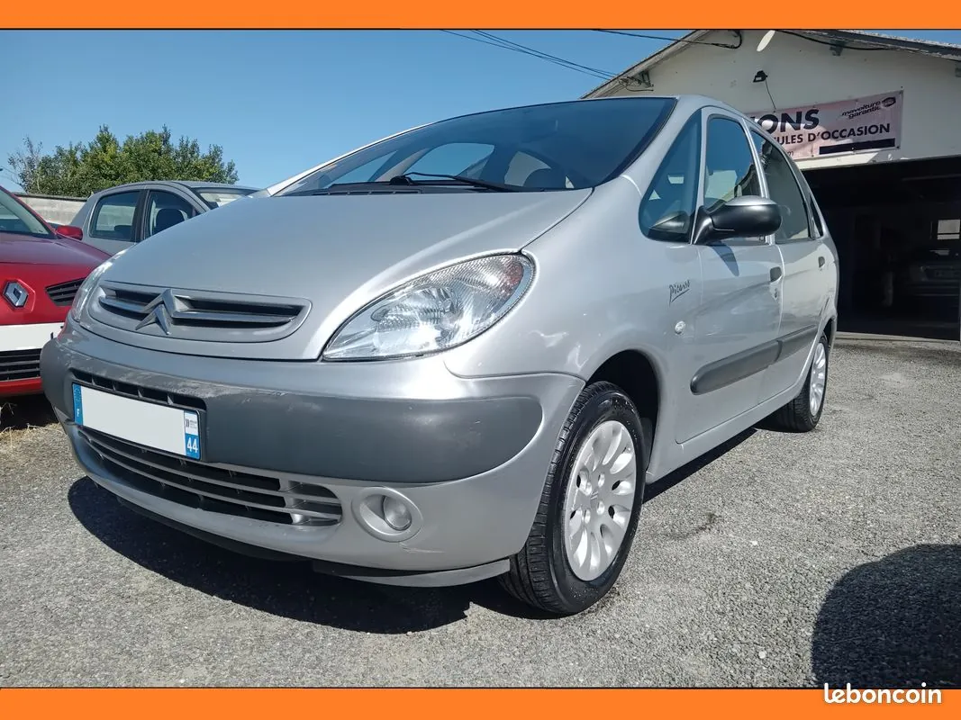 Citroen Xsara Picasso
