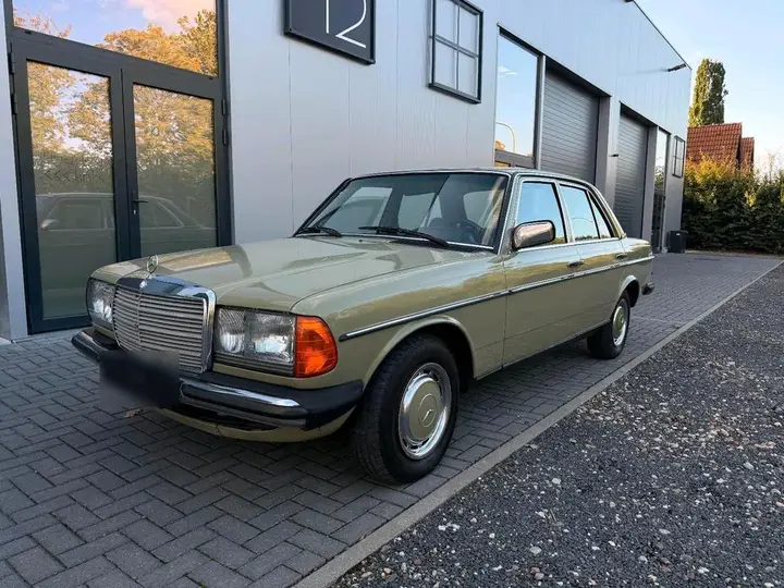 Mercedes-Benz W123