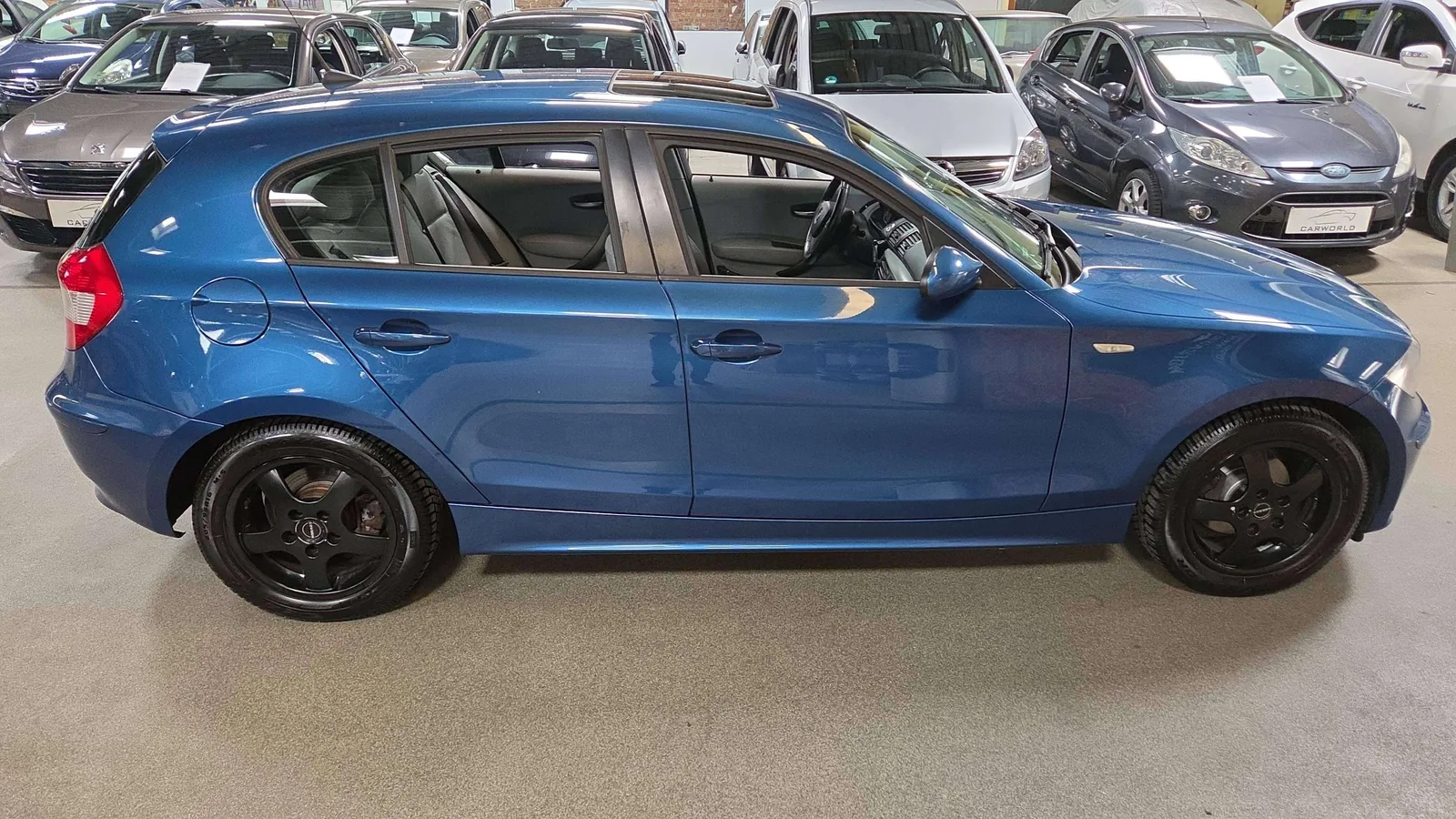 BMW 116I 2006 photo 5