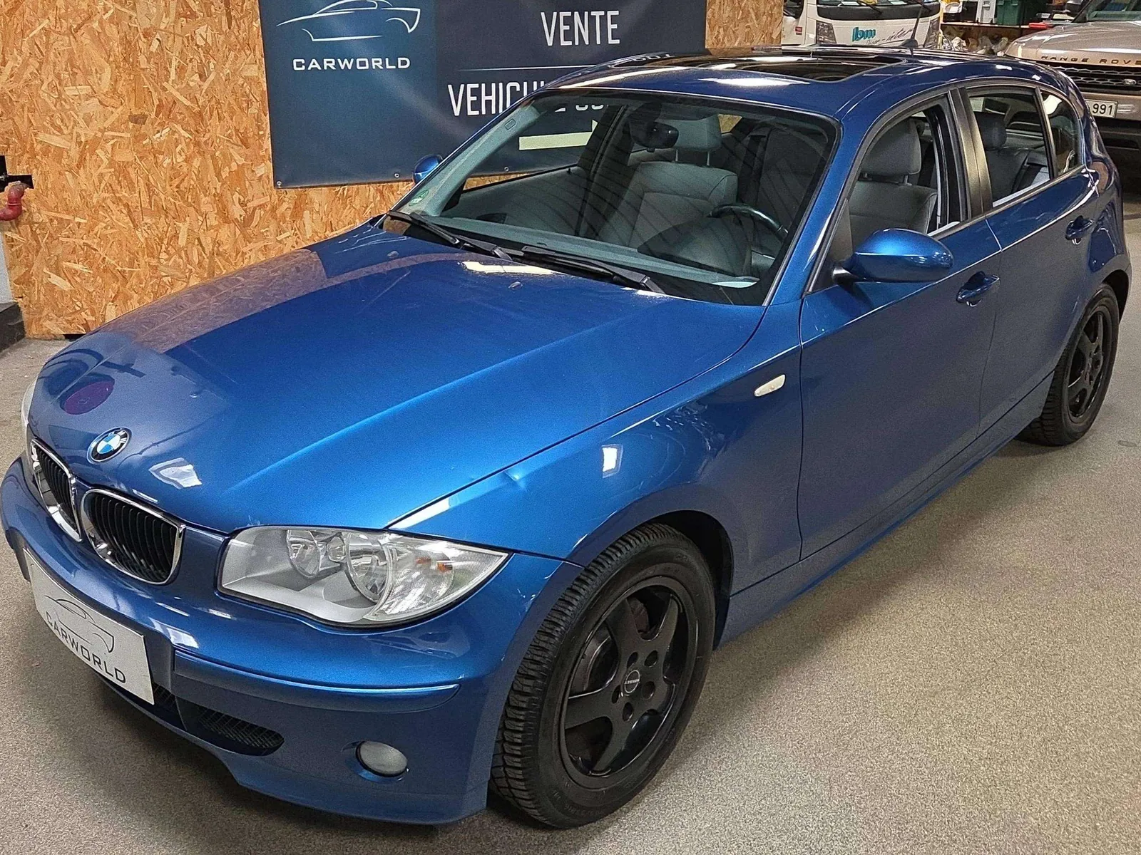 BMW 116I 2006 photo 2