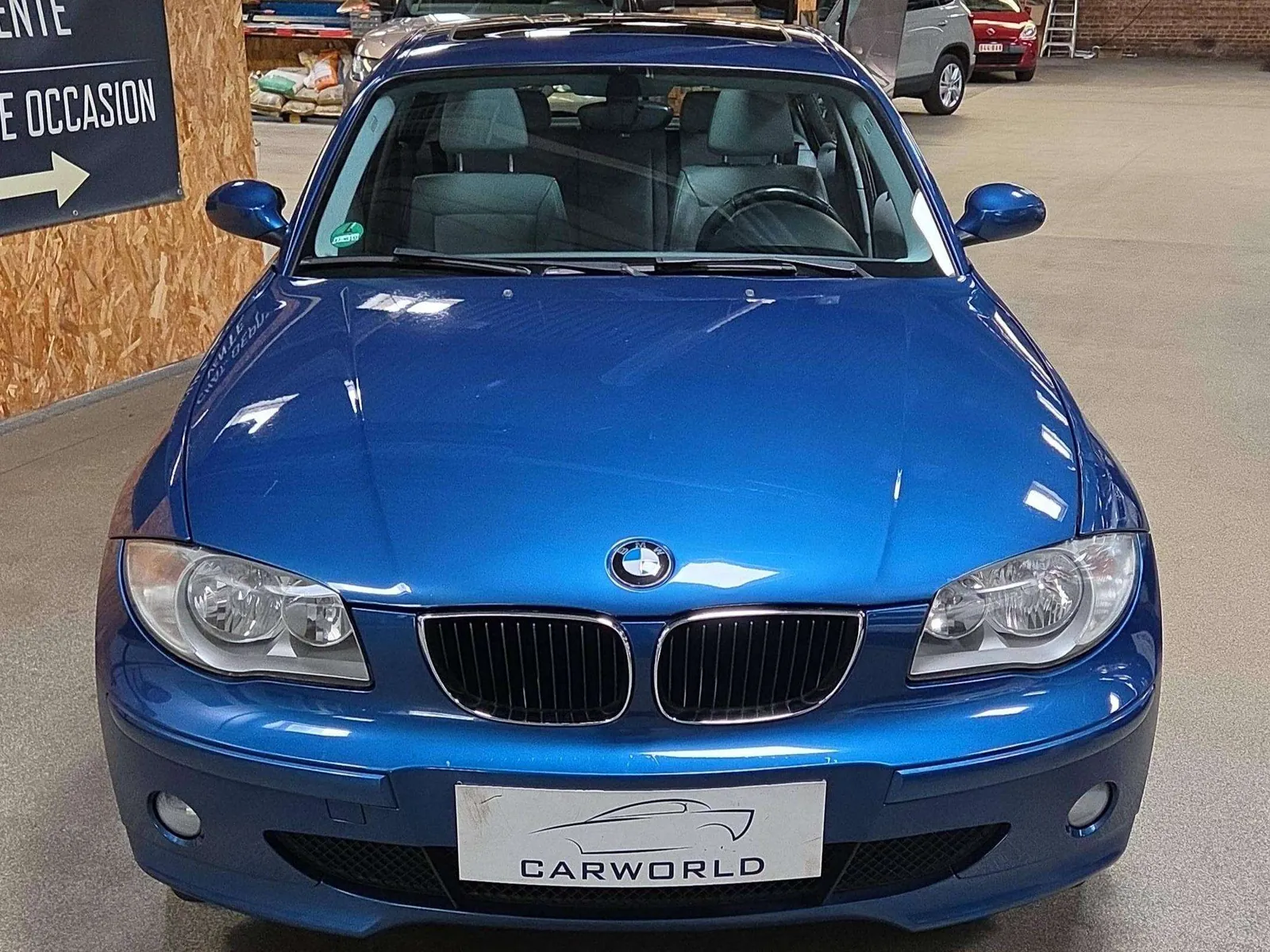 BMW 116I 2006 photo 3
