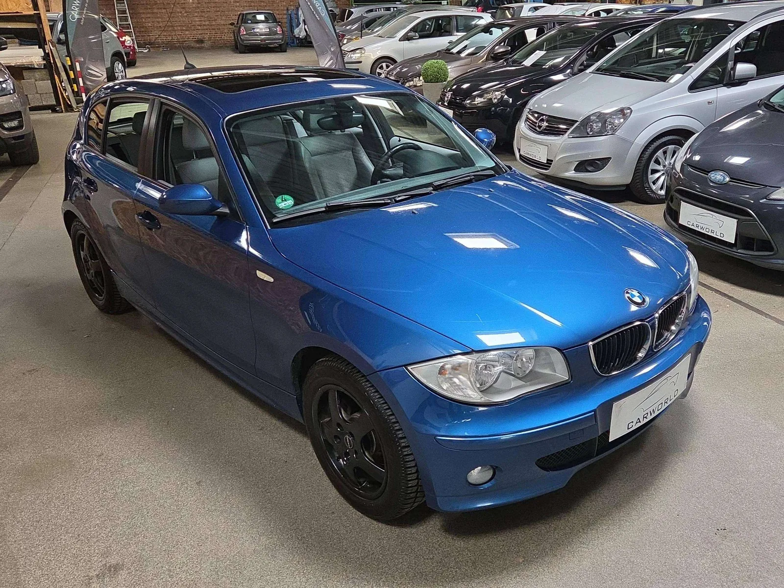 BMW 116I 2006 photo 4