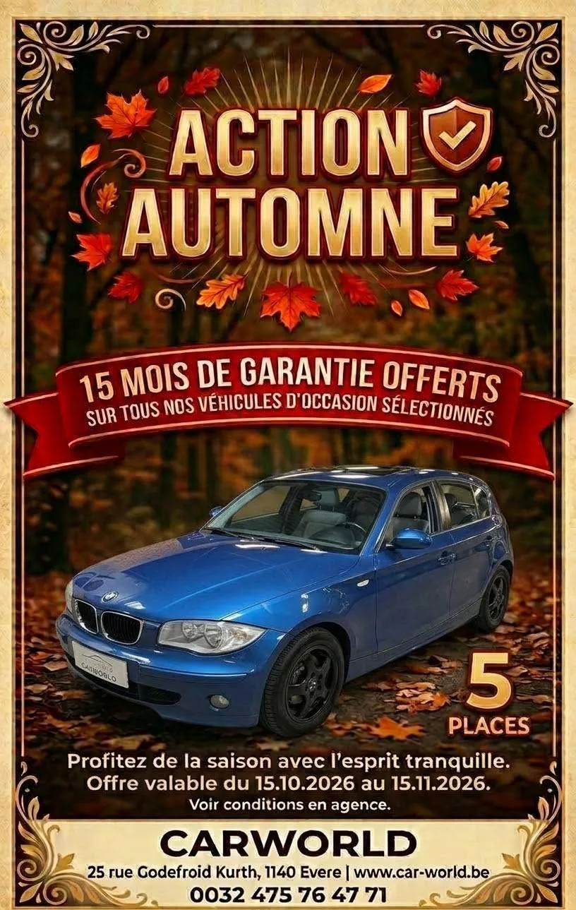 BMW 116I