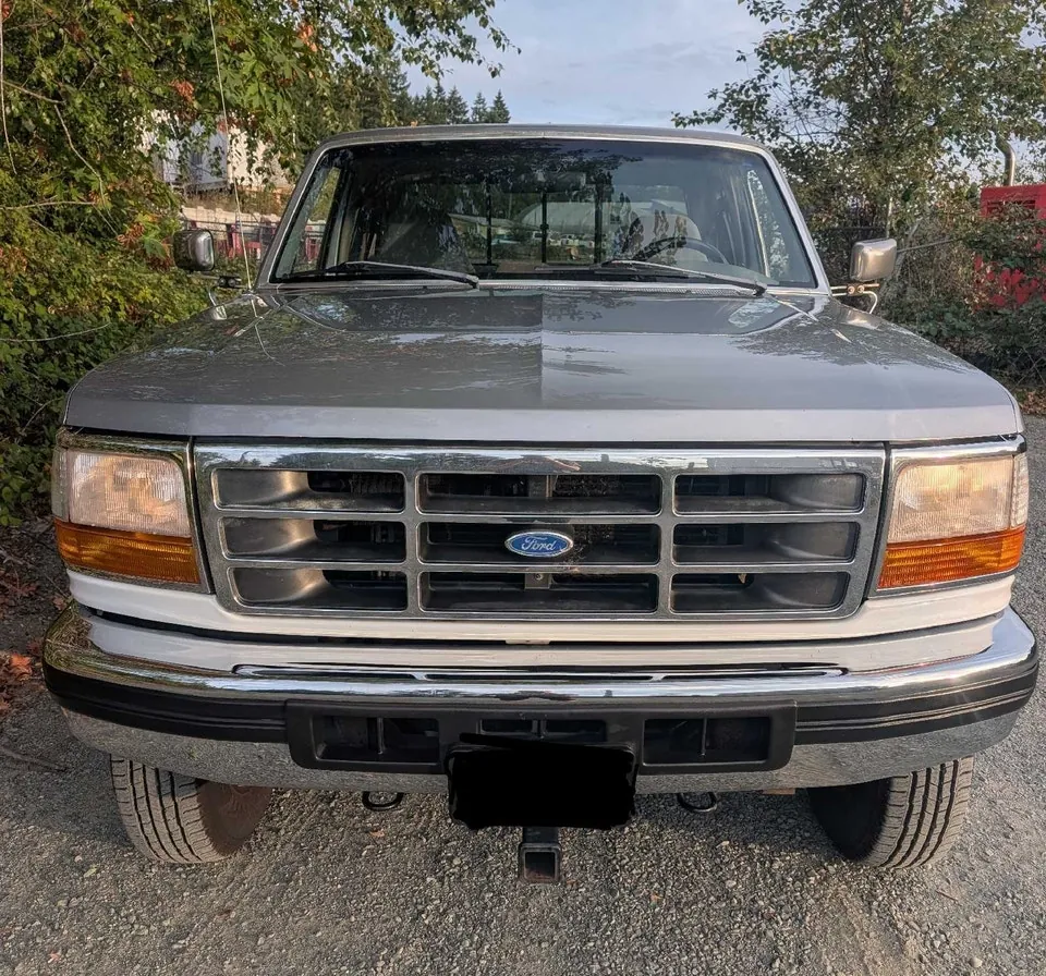 Ford F250 1997 photo 3