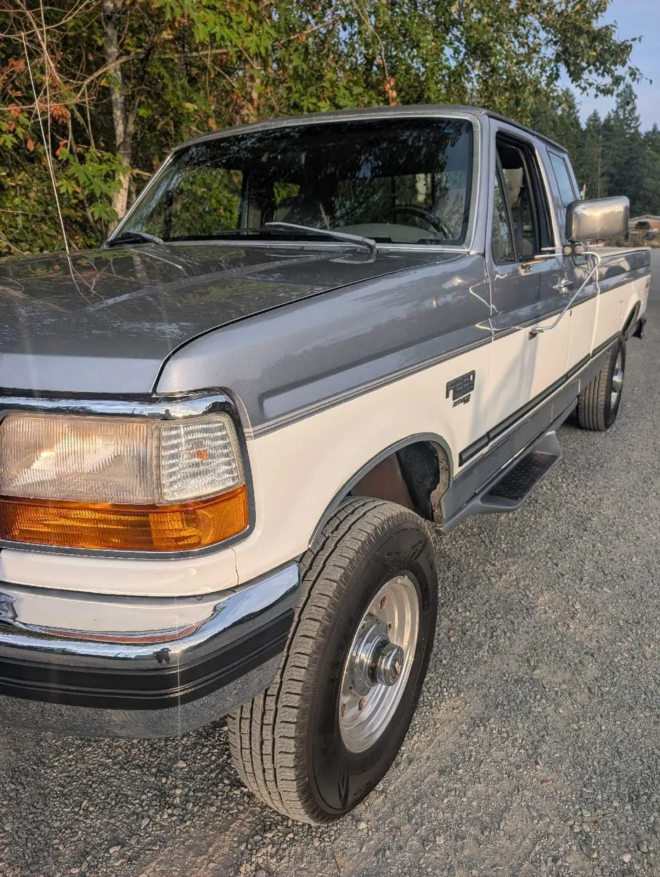 Ford F250 1997 photo 2