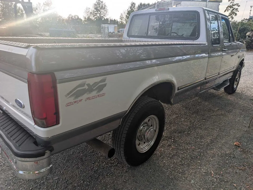 Ford F250 1997 photo 4