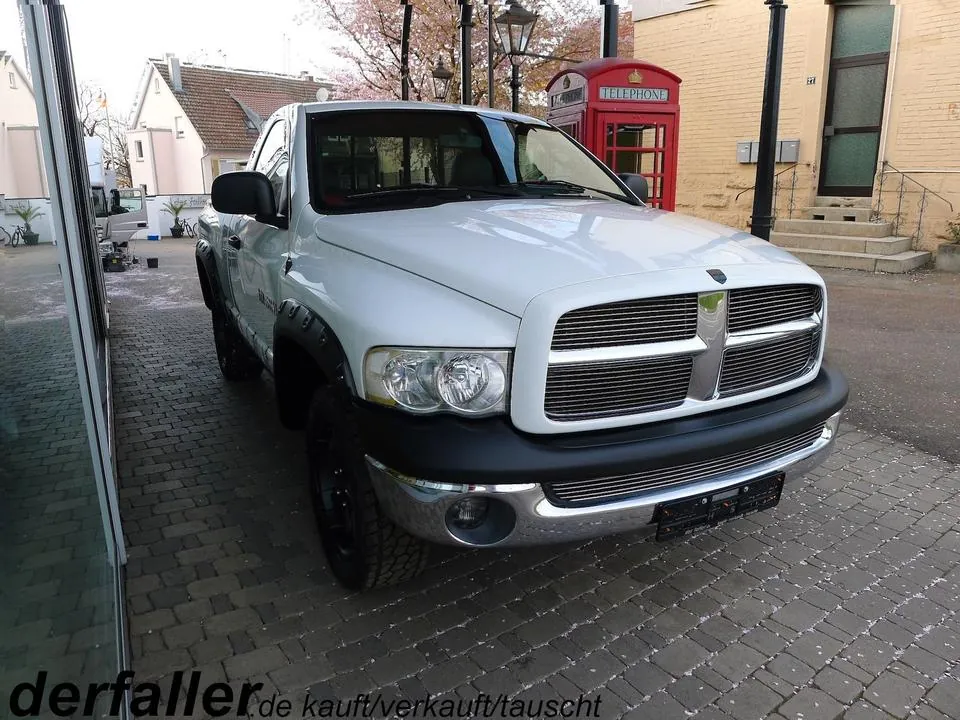 Dodge Ram 1500