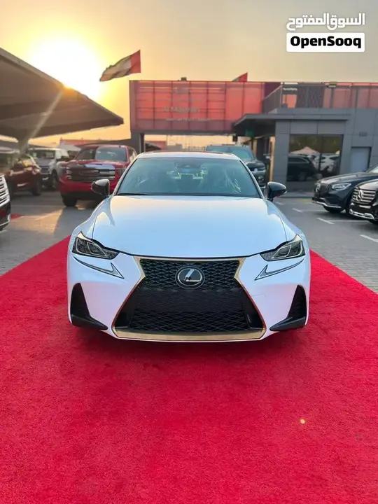 Lexus Is 300 Sport