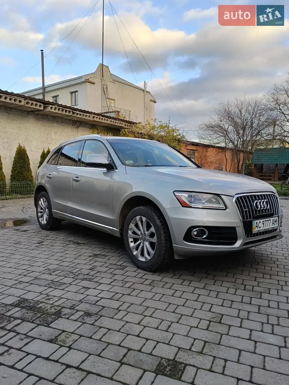 Audi Q5