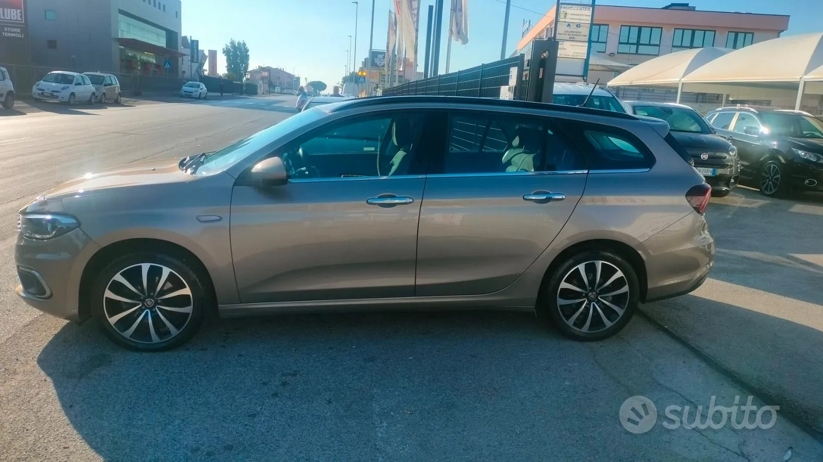 Fiat Tipo 2018 photo 3