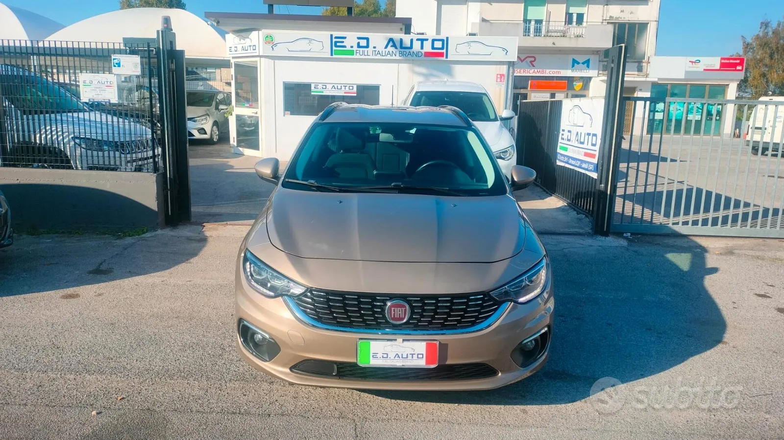 Fiat Tipo