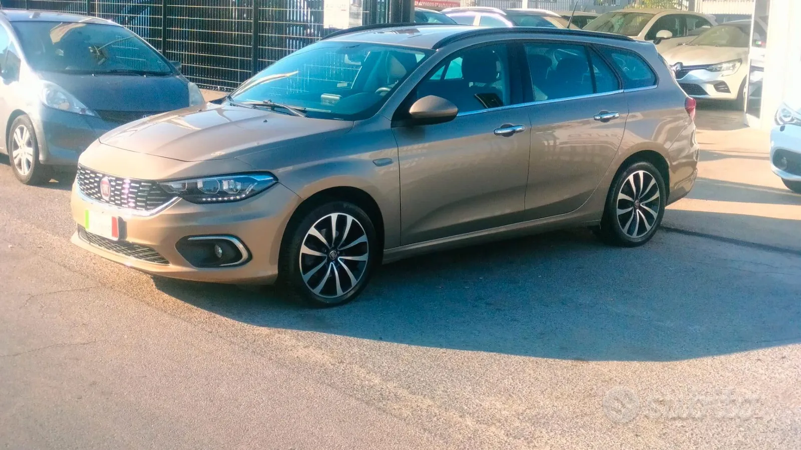 Fiat Tipo 2018 photo 2
