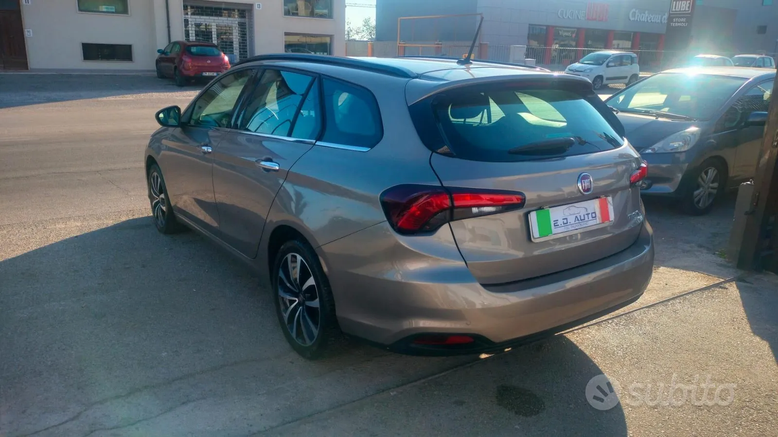 Fiat Tipo 2018 photo 4
