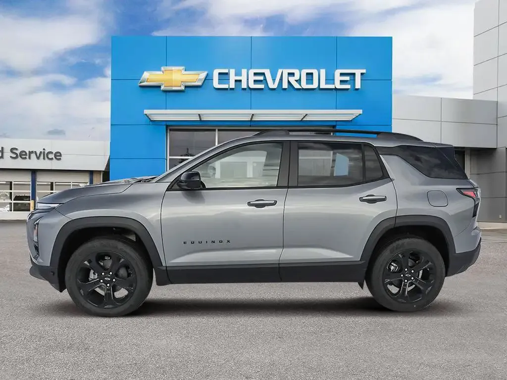 Chevrolet Equinox 2027 photo 3