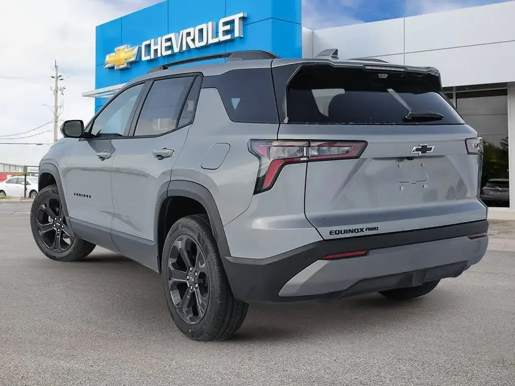 Chevrolet Equinox 2027 photo 4