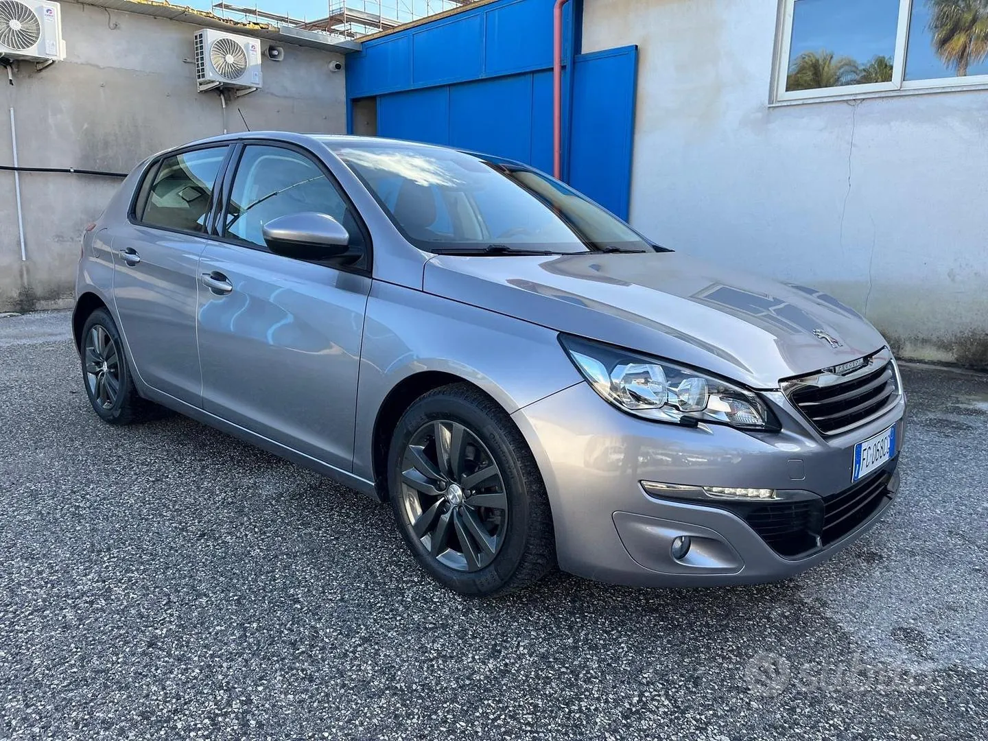 Peugeot 308 2016 photo 2