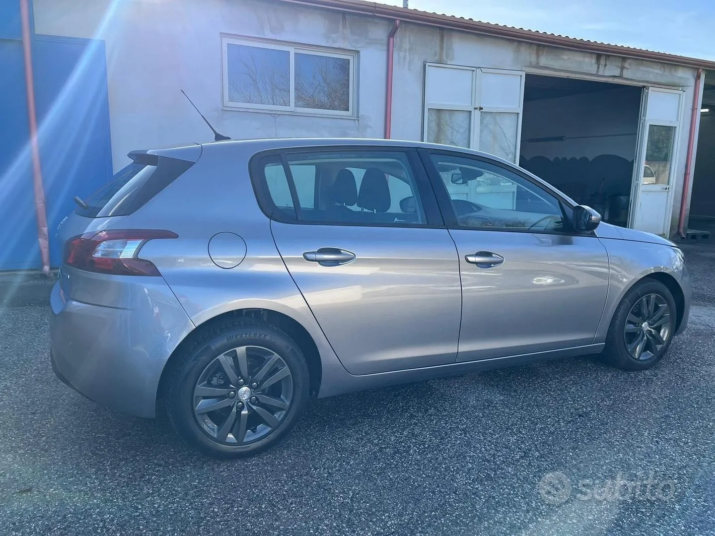 Peugeot 308 2016 photo 3