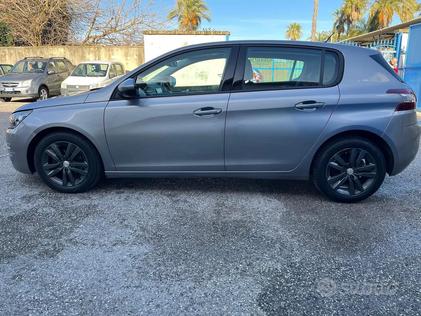 Peugeot 308 2016 photo 5