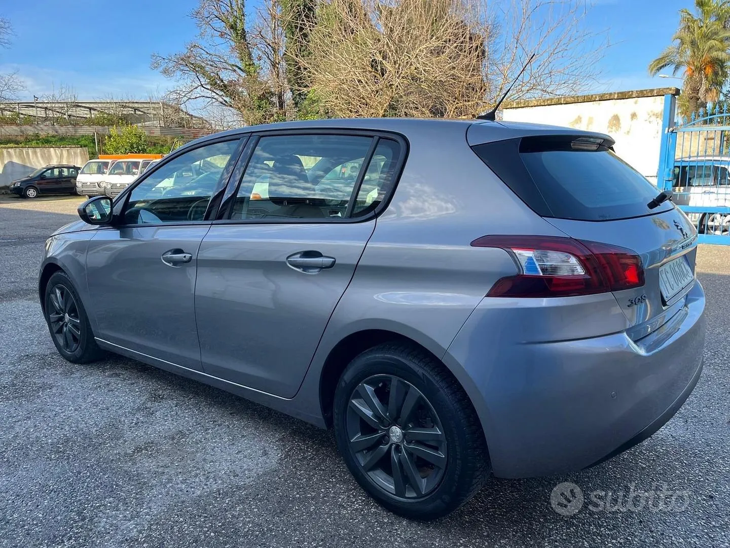 Peugeot 308 2016 photo 4
