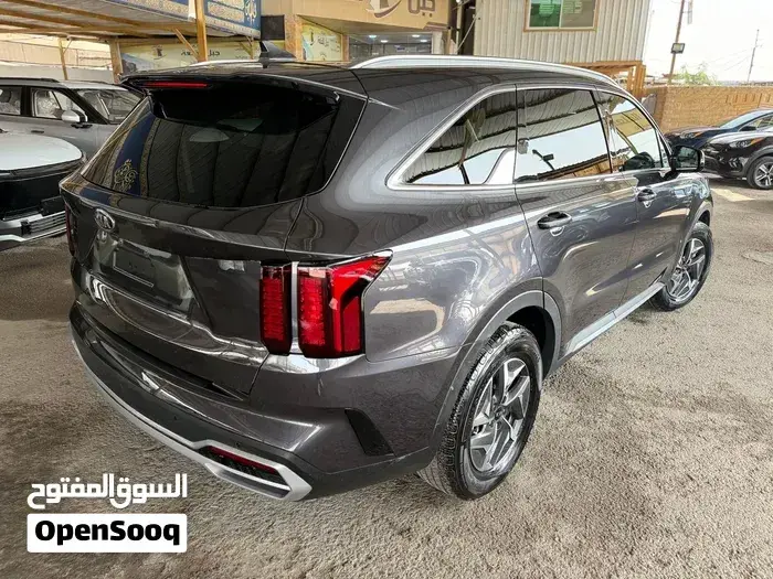 Kia Sorento 2021 photo 4