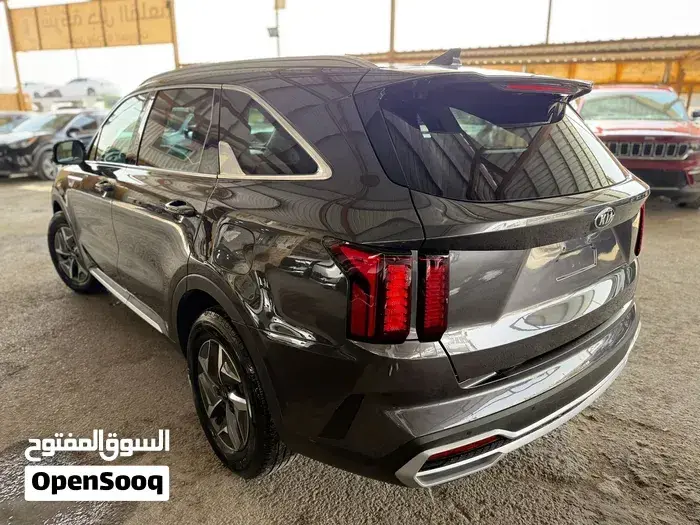 Kia Sorento 2021 photo 3