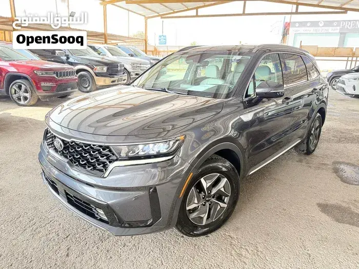 Kia Sorento 2021 photo 2