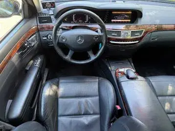 Mercedes-Benz S-Class 2007 photo 3