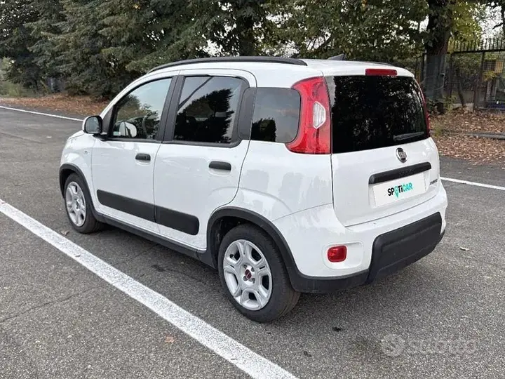 Fiat Panda 2023 photo 3