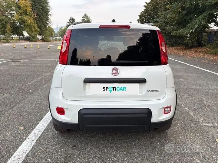 Fiat Panda 2023 photo 4