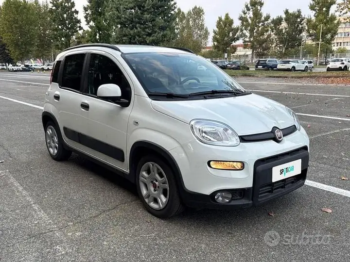 Fiat Panda 2023 photo 5