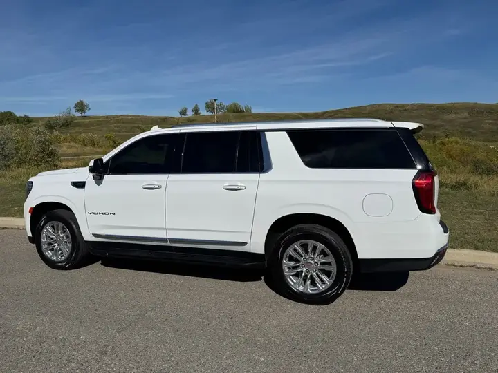 GMC Yukon Xl