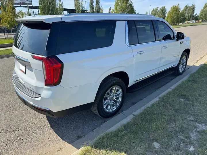 GMC Yukon Xl 2021 photo 5